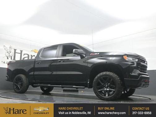 2023 Chevrolet Silverado 1500 LT Trail Boss