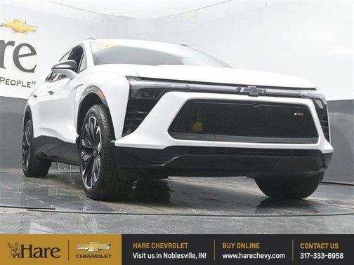 2024 Chevrolet Blazer EV eAWD RS