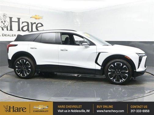 2024 Chevrolet Blazer EV eAWD RS