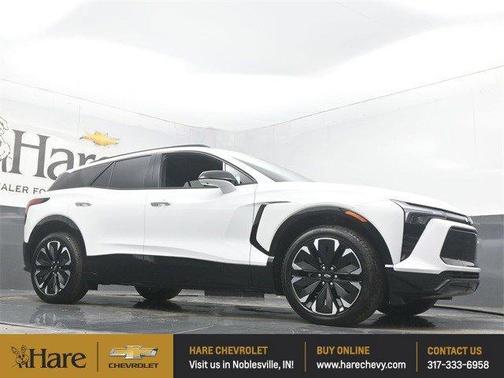 2024 Chevrolet Blazer EV eAWD RS