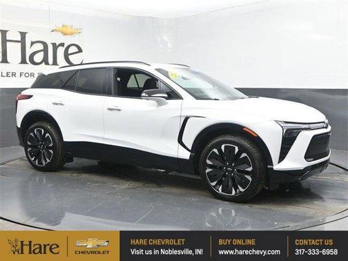 2024 Chevrolet Blazer EV eAWD RS