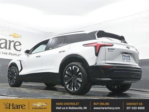 2024 Chevrolet Blazer EV eAWD RS