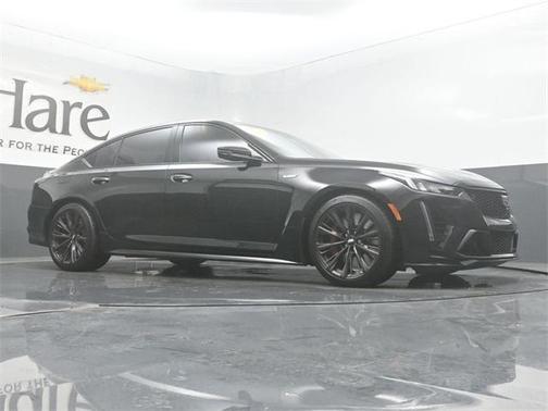 2022 Cadillac CT5-V Blackwing