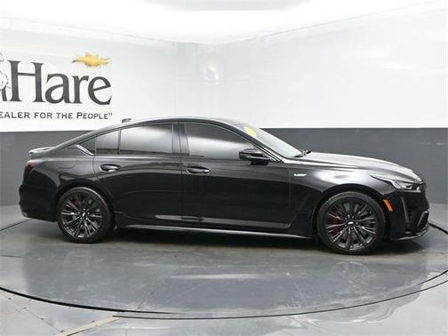 2022 Cadillac CT5-V Blackwing