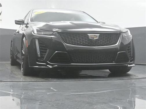 2022 Cadillac CT5-V Blackwing
