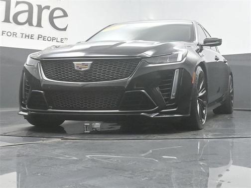 2022 Cadillac CT5-V Blackwing