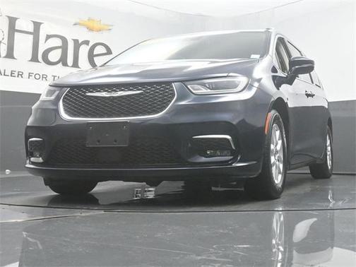 2021 Chrysler Pacifica Touring-L