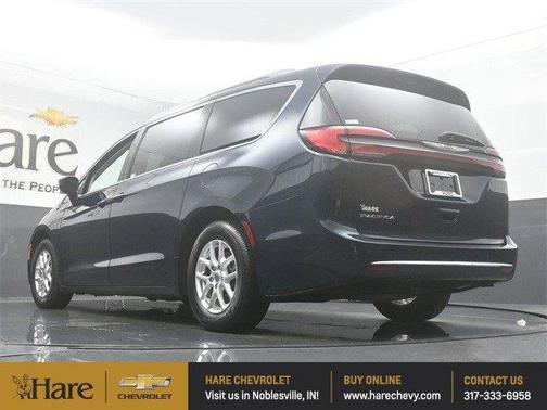 2021 Chrysler Pacifica Touring-L