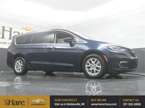 2021 Chrysler Pacifica Touring-L