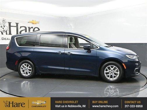 2021 Chrysler Pacifica Touring-L