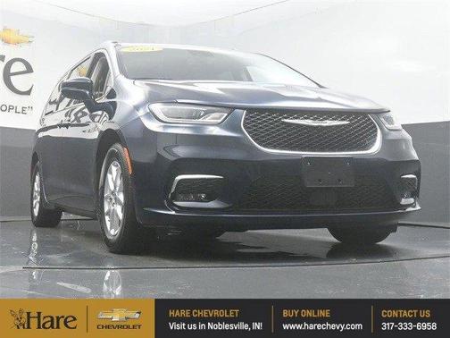 2021 Chrysler Pacifica Touring-L