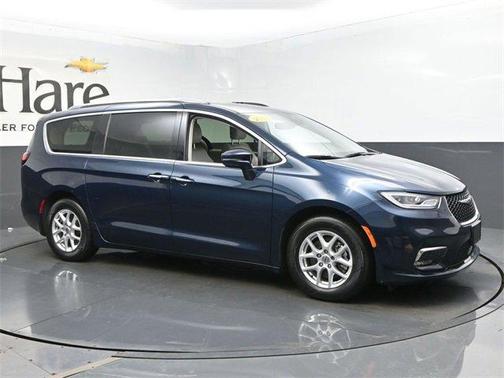 2021 Chrysler Pacifica Touring-L