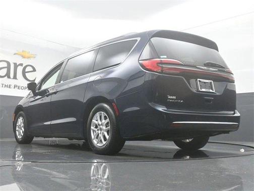 2021 Chrysler Pacifica Touring-L
