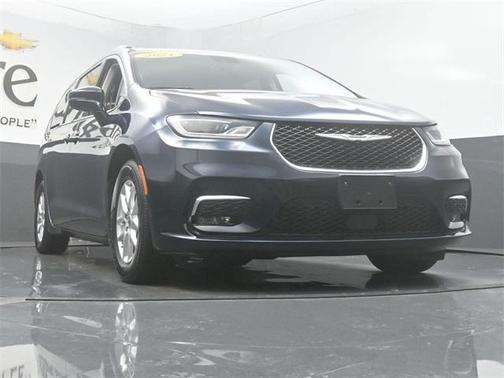 2021 Chrysler Pacifica Touring-L