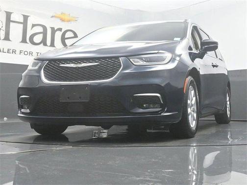 2021 Chrysler Pacifica Touring-L