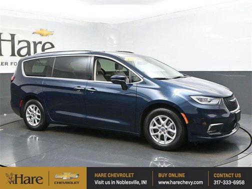 2021 Chrysler Pacifica Touring-L