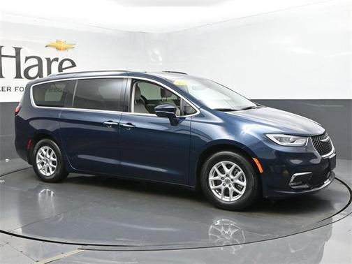 2021 Chrysler Pacifica Touring-L