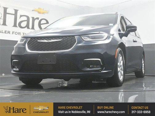 2021 Chrysler Pacifica Touring-L