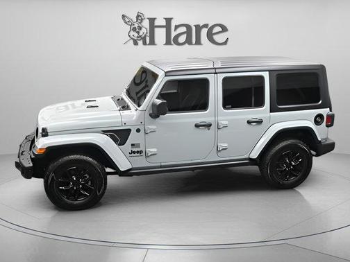 Earl Clearcoat 2023 Jeep Wrangler Sport