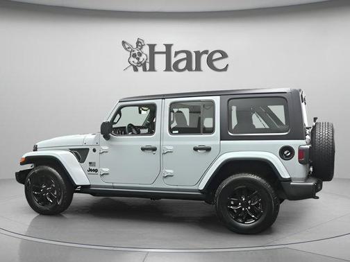 Earl Clearcoat 2023 Jeep Wrangler Sport