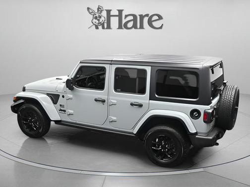Earl Clearcoat 2023 Jeep Wrangler Sport