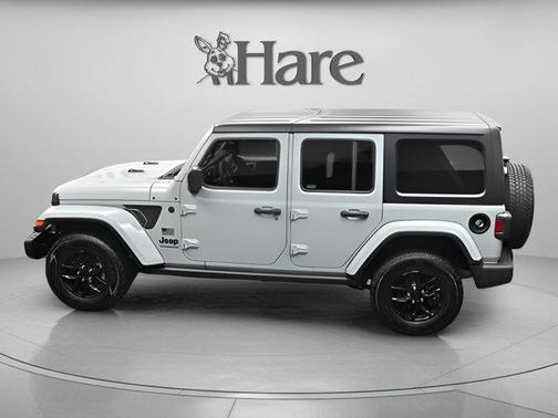 Earl Clearcoat 2023 Jeep Wrangler Sport