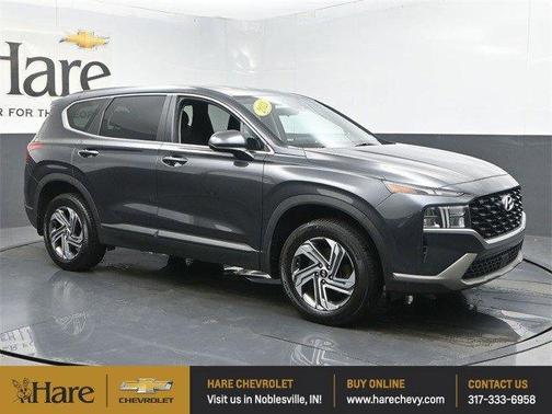 2021 Hyundai SANTA FE SE
