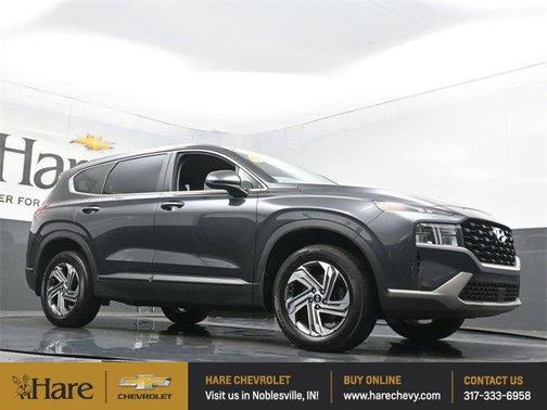 2021 Hyundai SANTA FE SE