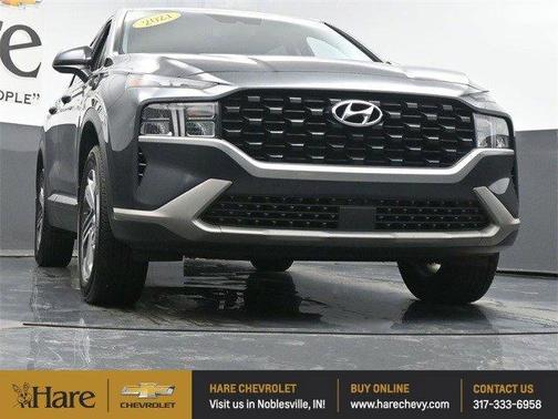 2021 Hyundai SANTA FE SE
