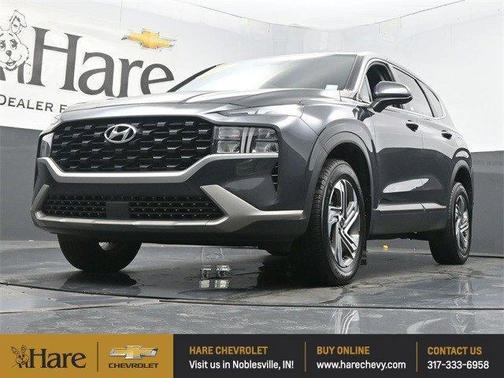 2021 Hyundai SANTA FE SE