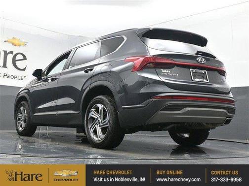 2021 Hyundai SANTA FE SE