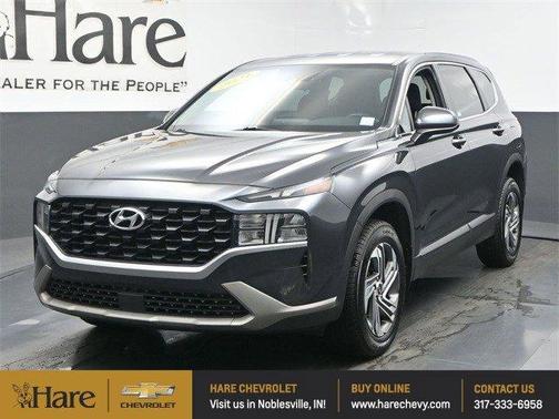 2021 Hyundai SANTA FE SE