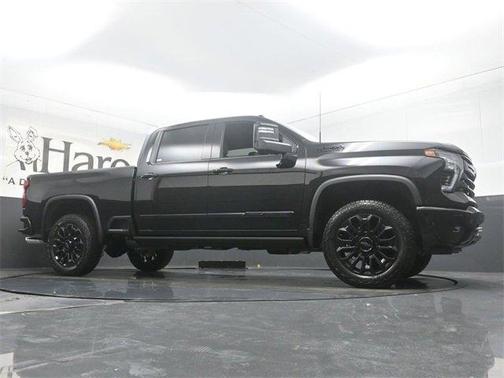 2026 Chevrolet Silverado 2500 High Country
