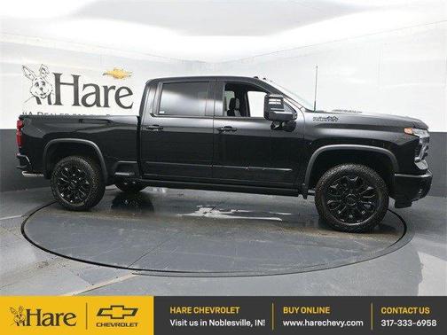 2026 Chevrolet Silverado 2500 High Country