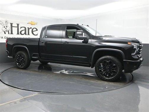 2026 Chevrolet Silverado 2500 High Country