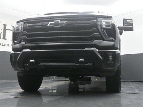 2026 Chevrolet Silverado 2500 High Country