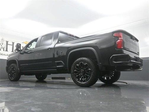 2026 Chevrolet Silverado 2500 High Country