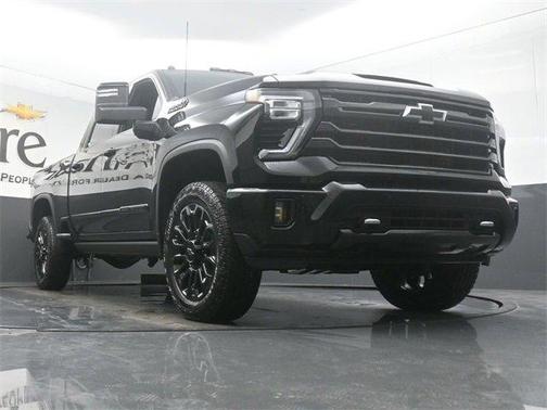 2026 Chevrolet Silverado 2500 High Country