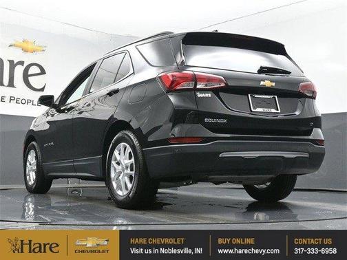 2023 Chevrolet Equinox 1LT