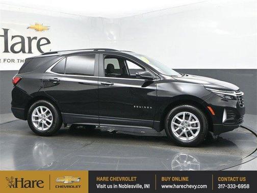 2023 Chevrolet Equinox 1LT