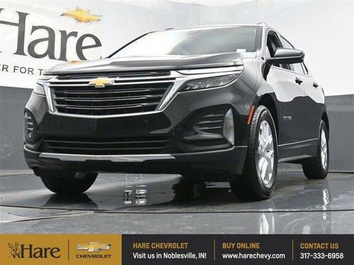 2023 Chevrolet Equinox 1LT