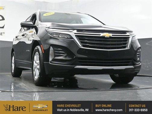 2023 Chevrolet Equinox 1LT