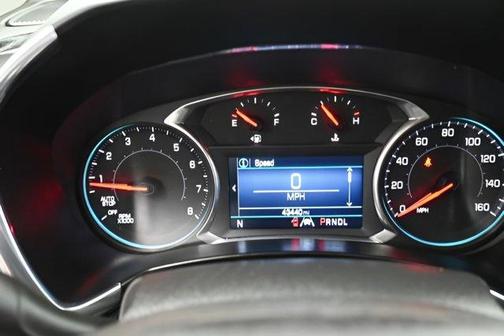Mosaic Black Metallic 2020 Chevrolet Equinox 1LT