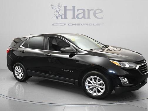 Mosaic Black Metallic 2020 Chevrolet Equinox 1LT
