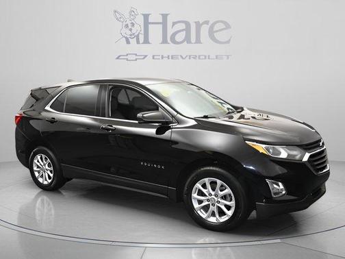 Mosaic Black Metallic 2020 Chevrolet Equinox 1LT
