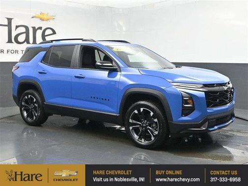 2025 Chevrolet Equinox RS