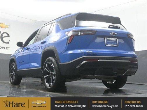 2025 Chevrolet Equinox RS
