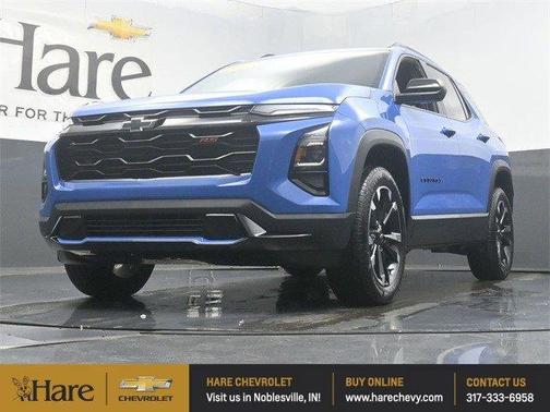 2025 Chevrolet Equinox RS