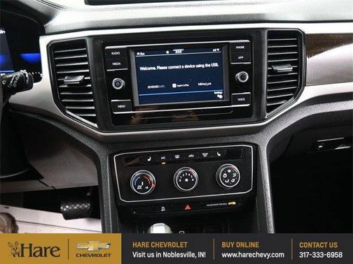 2023 Volkswagen Atlas 2.0T SE