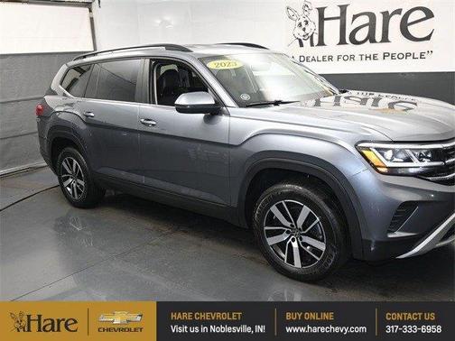 2023 Volkswagen Atlas 2.0T SE